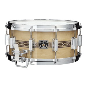 TAMA �^�} AW-456 50TH LIMITED MASTERCRAFT ARTWOOD REISSUE SNARE DRUM �X�l�A�h����