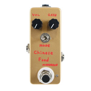 KAMINARI �J�~�i�� Chinese Food Overdrive K-EP-CF1 �I�[�o�[�h���C�u �M�^�[�G�t�F�N�^�[