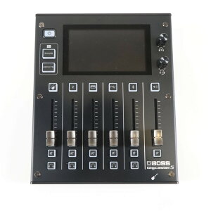 �y�󂠂�z BOSS �{�X GCS-5 Gigcaster 5 �I�[�f�B�I�X�g���[�~���O�~�L�T�[ �A�E�g���b�g