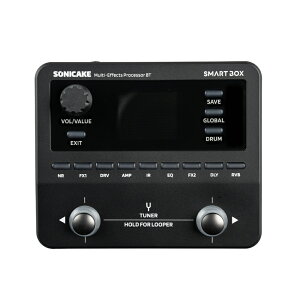 �\�j�P�[�L SONICAKE SMARTBOX QME-20 �R���p�N�g�}���`�G�t�F�N�^�[