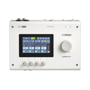YAMAHA ���}�n URX22 W URX Series Audio Interface 4in/2out USB-C �I�[�f�B�I�C���^�[�t�F�[�X �z���C�g