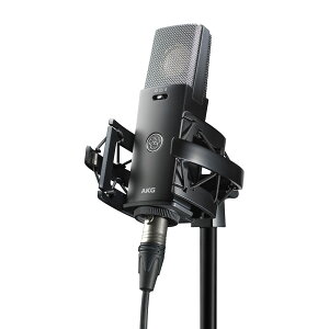 �}�C�N AKG C114 �T�C�h�A�h���X�^ �R���f���T�[�}�C�N���z��