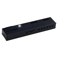 【圧強め】 K.E.S ケーイーエス KIP-AC208MS LTD BLK パワーサプライ 限定カラー ブラック
