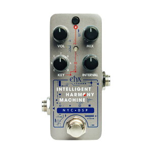 �G�t�F�N�^�[ ELECTRO-HARMONIX Pico Intelligent Harmony Machine �G���N�g���[�n�[���j�N�X �s�R�C���e���W�F���g�n�[���j�[�}�V��