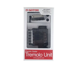 GOTOH �S�g�[ GE1996T-BK 36mm Block Height �M�^�[�p�g���������j�b�g �u���b�N
