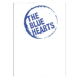 �o���h�X�R�A THE BLUE HEARTS SUPER BEST �P�C�G���s�[
