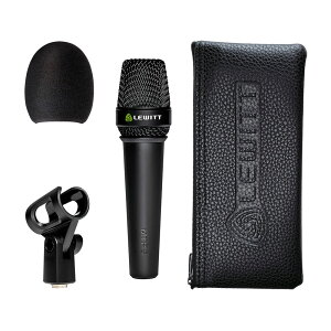 LEWITT ���[�C�b�g MTP 5 Live Vocal Microphone �n���h�w���h �_�C�i�~�b�N�}�C�N
