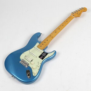 �y�󂠂�z Fender �t�F���_�[ American Professional Classic Stratocaster HSS MN Faded Lake Placid Blue �G���L�M�^�[ �A�E�g���b�g