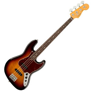 �y�󂠂�z Fender American Professional II Jazz Bass RW 3TSB �G���L�x�[�X �A�E�g���b�g