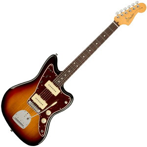 �y�󂠂�z Fender American Professional II Jazzmaster RW 3TSB �G���L�M�^�[ �A�E�g���b�g