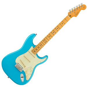 �y�󂠂�z Fender American Professional II Stratocaster MN MBL �G���L�M�^�[ �A�E�g���b�g