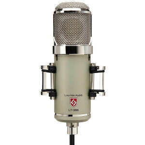 LAUTEN AUDIO ���[�e���I�[�f�B�I LT-386 EDEN �R���f���T�[�}�C�N
