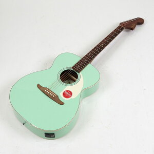 �y�󂠂�z Fender �t�F���_�[ California Standard Monterey E Surf Green �G���N�g���b�N�A�R�[�X�e�B�b�N�M�^�[ �A�E�g���b�g
