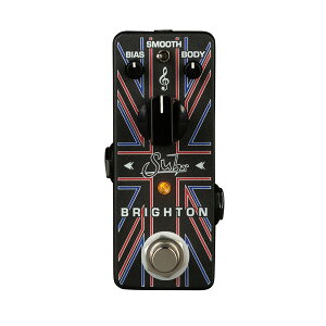 Suhr �T�[ Brighton Treble Booster �g���u���u�[�X�^�[ �M�^�[�G�t�F�N�^�[