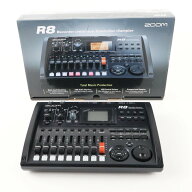 【中古】 デジタルレコーダー ZOOM R8 ズーム