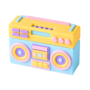 Mr.MojoFx �~�X�^�[���W���G�t�G�b�N�X Boombox Topper �t�b�g�X�C�b�`�n�b�g �t�b�g�X�C�b�`�J�o�[ 1��