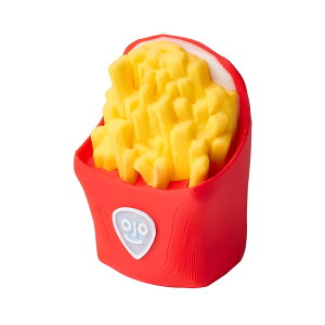 Mr.MojoFx �~�X�^�[���W���G�t�G�b�N�X Fries Topper �t�b�g�X�C�b�`�n�b�g �t�b�g�X�C�b�`�J�o�[ 1��