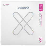 ベース弦 D'Addario XS Bass XSB45100 Regular Light 045-100 ダダリオ コーティング弦 ロングスケール