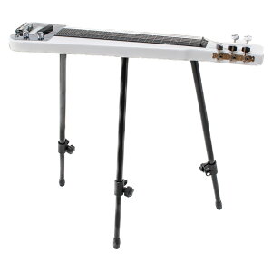 MASTER CRAFT �}�X�^�[�N���t�g LSG-400 PWH Pearl White �G���N�g���b�N���b�v�X�`�[���M�^�[