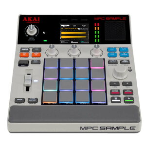 AKAI Professional �A�J�C�v���t�F�b�V���i�� MPC Sample �T���v���[ �V�[�P���T�[ �G�t�F�N�g�v���Z�b�T�[