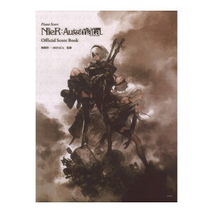 �s�A�m�ȏW �j�[�A�I�[�g�}�^�iNieR:Automata�j �I�t�B�V�����X�R�A�u�b�N �P�C�G���s�[