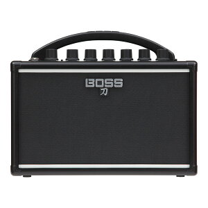 �y�󂠂�z BOSS KTN-MINI �A�E�g���b�g ����m�F�p�d�r���i �M�^�[�A���v KATANA AMP MINI �J�^�i�A���v�~�j