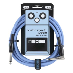 BOSS �{�X BIC-10A-BU 3m SL �M�^�[�P�[�u�� �V�[���h�P�[�u�� �u���[