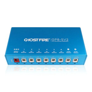 Ghost Fire �S�[�X�g�t�@�C�A�[ GP8-SV2 �p���[�T�v���C