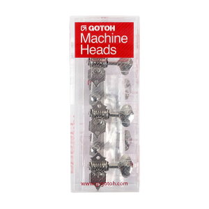 �S�g�[ GOTOH SEP700-06M-L3R3-Nickel for Slotted Head �M�^�[�y�O