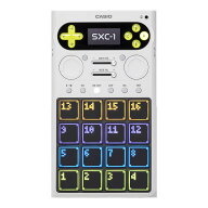 CASIO カシオ SXC-1 ポータブル スタンドアローン サンプラー