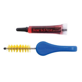 MUSIC NOMAD ミュージックノマド MN287 JackPot Music Gear Contact Cleaner 楽器機材用接点クリーナー&クリーニングブラシ