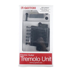 GOTOH �S�g�[ GE1996T-BK 33mm Block Height �M�^�[�p�g���������j�b�g �u���b�N