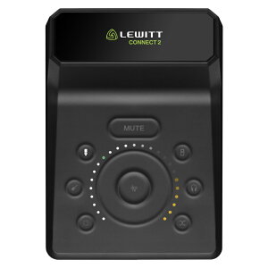 LEWITT ���[�C�b�g CONNECT 2 �I�[�f�B�I�C���^�[�t�F�C�X