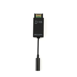 ZOOM �Y�[�� TCA-1 Timecode Adapter �^�C���R�[�h�A�_�v�^�[