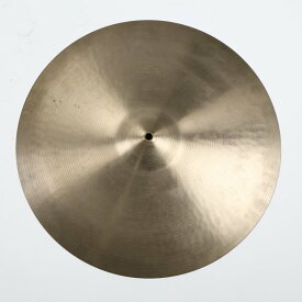 【中古】 ライドシンバル パイステ PAISTE Formula 602 MEDIUM RIDE 18インチ 1960〜1970s ビンテージシンバル