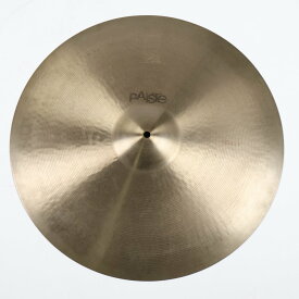 【中古】 ライドシンバル パイステ PAISTE Formula 602 HEAVY 20インチ 1960〜1970s ビンテージシンバル