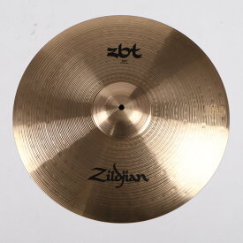 【中古】 ライドシンバル ジルジャン ZILDJIAN ZBT RIDE 20インチ ライドシンバル