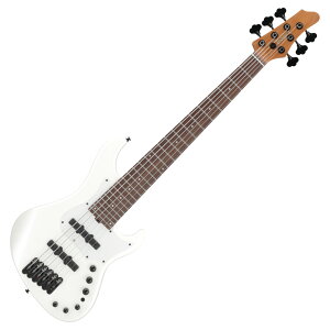IBANEZ �A�C�o�j�[�Y MDM1006-PW Mode Series Pearl White 6���G���L�x�[�X