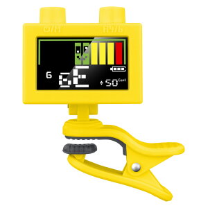 Cherub �`�F���u WST-570Li Yellow LET'S TUNE! �[�d�����`�E���o�b�e���[���� �N���b�v�`���[�i�[ �C�G���[
