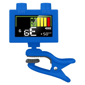 Cherub �`�F���u WST-570Li Blue LET'S TUNE! �[�d�����`�E���o�b�e���[���� �N���b�v�`���[�i�[ �u���[
