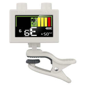 Cherub �`�F���u WST-570Li White LET'S TUNE! �[�d�����`�E���o�b�e���[���� �N���b�v�`���[�i�[ �z���C�g