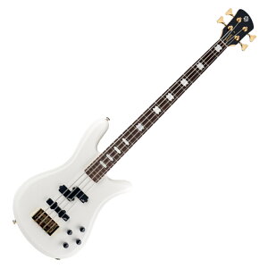 �G���L�x�[�X Spector Icon NS-2 Bolt-On WH Gloss �X�y�N�^�[ �A�C�R���V���[�Y White �z���C�g�O���X
