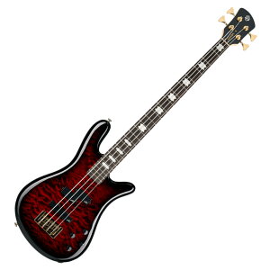 �G���L�x�[�X Spector Icon NS-2 Bolt-On BC Gloss �X�y�N�^�[ �A�C�R���V���[�Y Black Cherry �u���b�N�`�F���[