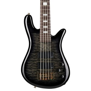 �G���L�x�[�X 5���x�[�X Spector Icon NS-5 Bolt-On BKS Gloss �X�y�N�^�[ �A�C�R���V���[�Y Black Stain �u���b�N�X�e�C��