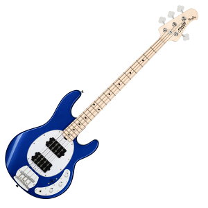 Sterling By Musicman SUB STINGRAY HH RAY4 COBRA BLUE �G���L�x�[�X 2�s�b�N�A�b�v�d�l RAY4HH-COB-M1
