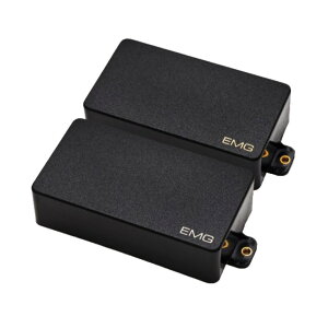 EMG 81/85 50th Original Logo Set �G���L�M�^�[�p �A�N�e�B�u �n���o�b�J�[ �s�b�N�A�b�v�Z�b�g