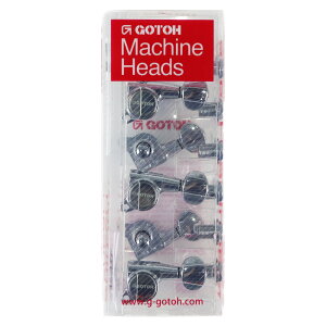 �S�g�[ GOTOH SG381-05-L6-Chrome �M�^�[�p�y�O