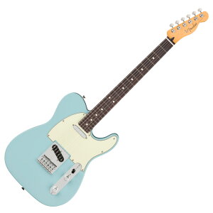 Fender �t�F���_�[ 75th Anniversary Player II Telecaster RW Daphne Blue �G���L�M�^�[ �e���L���X�^�[