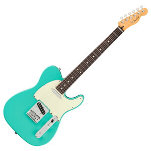 Fender �t�F���_�[ 75th Anniversary Player II Telecaster RW Seafoam Green �G���L�M�^�[ �e���L���X�^�[