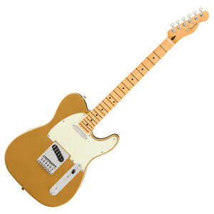 Fender �t�F���_�[ 75th Anniversary Player II Telecaster MN Aztec Gold �G���L�M�^�[ �e���L���X�^�[